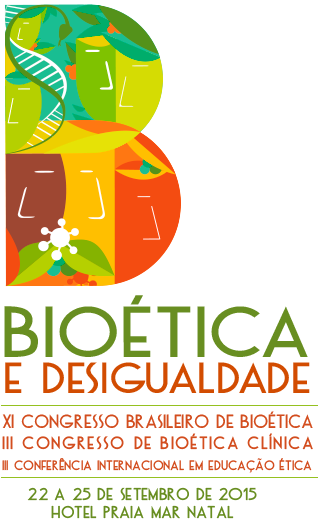 logo XI Congresso Brasileiro de Bioética