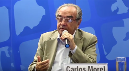 Carlos Morel – Saúde Pública e Ciência Translacional: sinergia e antagonismo